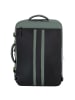 American Tourister Take2Cabin - Reiserucksack 17.3" L 55 cm erw. (blau) in dark forest