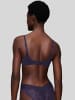 Triumph Bügel-BH Body Make-Up Illusion Lace in PRUSSIAN BLUE