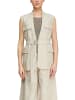 comma Weste für Damen in beige