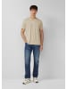 s.Oliver T-Shirt in 81D1_beige