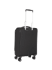 Roncato Joy 4-Rollen Kabinentrolley 55 cm in nero