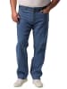 Men Plus Jeanshose in medium stone