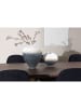 ebuy24 Essgruppe Olivia (7-teilig) Mokka 100 x 210 cm