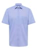 Eterna Hemd MODERN FIT in royal blau