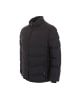 Ital-Design Jacke in Schwarz