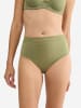 Triumph Midislip Red Label Feel of Modal in Olive Gold