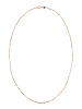 gaya Women Necklace in Rose Gold
