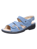 Finn Comfort Sandale GOMERA in blau