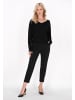 usha BLACK LABEL Sweater in black