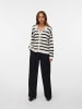 Vero Moda Strickjacke in Birch
