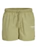 Jack & Jones Badeshorts in Cedar