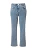 Ulla Popken Jeans in denimblau