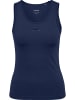Hummel Top Hmlhiit Damen in DRESS BLUES