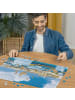 Ravensburger Ravensburger Puzzle 1.000 Teile Mediterranes Malta in bunt