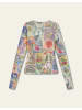 Oilily Tommorrow T-Shirt in Beige