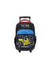 Pokémon Trolley Kinder 52cm Schulrucksack mit Rollen Teleskopgriff
