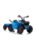 Wisam® XMX630Tes Batterie-Quad mit Anhänger