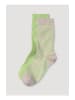 Hessnatur Socke in lime