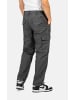 Reell Cargohose "Flex Cargo Lc" in Grau