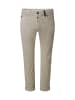 Timezone Stoffhose / Chino SLIM SCOTTTZ slim in Beige