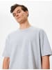 KOTON T-shirt in Grau