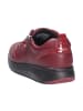 Joya SchnĆ¼rschuh LAURA DARK RED in rot