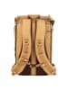 Doughnut Christopher Daypack 47 cm Laptopfach in camel x khaki