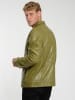 JCC Lederjacke 3102231 in oliv