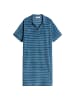 Marc O'Polo DENIM Frottee-Kleid regular in Medium Blue
