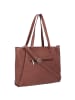 Cowboysbag Bramhall Shopper Tasche Leder 36 cm in tan