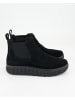 Geox Chelsea Boots in Schwarz