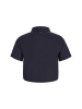 DreiMaster Vintage Damen Bluse in Dunkelmarine