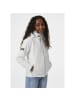 Helly Hansen Junior Crew Midlayer Jacket in Weiß