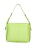 ROBERTA ROSSI Schultertasche in GREEN