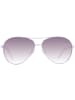 Guess Sonnenbrille für Damen in Rosa
