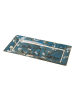 Goebel Schale " Vincent van Gogh - Mandelbaum blau " in Mandelbaum blau