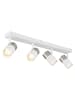 Globo lighting Strahler "BRISBON" in white