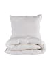 BELLA MAISON Babybettdecke Bamboo in White