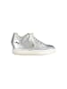 U.S. Polo Assn. Grau Silber Polyester Damen Sneaker