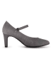 Gabor Pumps in Grau