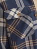 Jack & Jones Overshirt in Night Sky