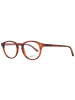 Bally Unisex Optische Fassungen Rund Braun