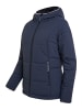 elkline Steppjacke Comfortable in blueshadow