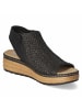 rieker Sandalette in black