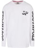 Southpole Longsleeves in white