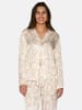 CCDK Copenhagen Schlafshirt Josephine in Crystal Gray AOP