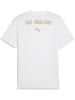 Puma T-Shirt "ACM CasuaLongsleeve Tee" in Weiß