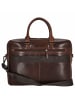 Bugatti Romano - Aktentasche 40 cm (brown) in braun