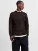 Jack & Jones Strickpullover in Delicioso