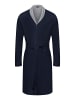 Hanro Morgenmantel Cozy Living in notte